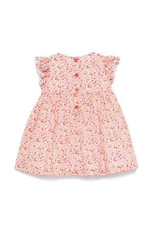 abito in cotone rosa IL GUFO KIDS | P25VM791C4139249